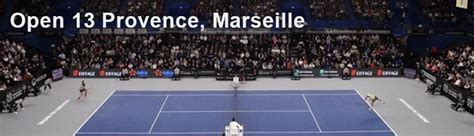 Marseille Open 13 Betting: Online Marseille Open  .